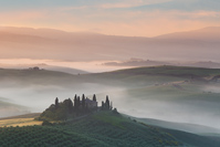 Podere Belvedere, San Quirico D'Orcia, Val D'Orcia, Tuscany, Italy