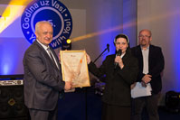 Predsjednik uprave tvrtke Lipapromet Mato Lipovac donirao je 100.000,00kn Caritasu Zagrebačke nadbiskupije u ime tvrtke Lipapromet