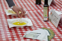 Kušanje maslinovih ulja svih pobjednika na festivalu maslina u Zagrebu 2019
