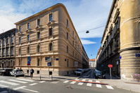 Recovery and renovation of facade and roof of an building in Mrazoviceva street, Zagreb/Croatia