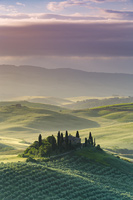 Podere Belvedere, San Quirico D'Orcia, Val D'Orcia, Tuscany, Italy